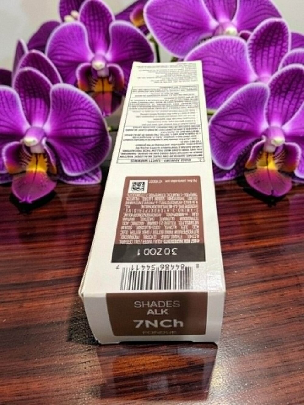 Redken Shades ALK Liquid Cream Demi Alkaline pH 2.1 oz 7NCH Fondue